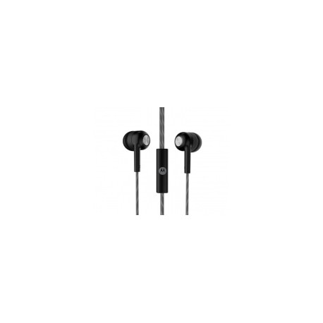 Motorola Audífonos Intrauriculares con Micrófono Pace 115, Alámbrico, 3.5mm, NegroMEDI SOL