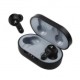 Redlemon Audífonos Intrauriculares con Micrófono 79405, Inalámbrico, Bluetooth, NegroMEDI SOL