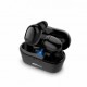 Redlemon Audífonos Intrauriculares 79025-BL, Inalámbrico, Bluetooth, NegroMEDI SOL