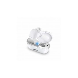 Redlemon Audífonos Intrauriculares 79025-WH, Inalámbrico, Bluetooth, Blanco
