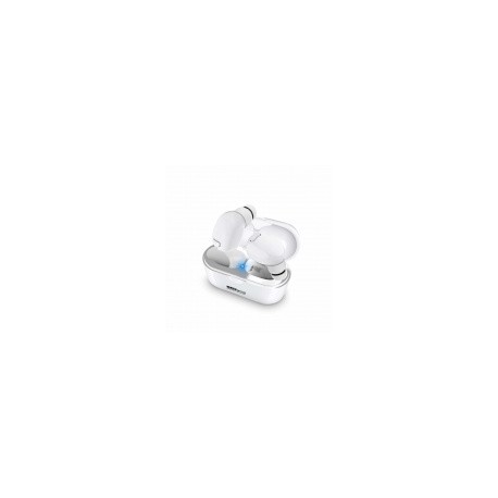 Redlemon Audífonos Intrauriculares 79025-WH, Inalámbrico, Bluetooth, BlancoMEDI SOL