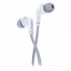 iSound Audífonos Intrauriculares Con Micrófono EM-60, Alámbrico, 3.5mm, BlancoMEDI SOL