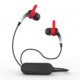 Zagg Audífonos Intrauriculares Sound Hub Plugz, Inalámbrico, Bluetooth, USB, Gris/RojoMEDI SOL
