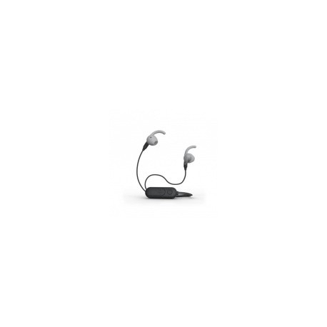 Zagg Audífonos Intrauriculares Sound Hub Tone, Inalámbrico, Bluetooth, USB, Negro/GrisMEDI SOL