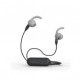 Zagg Audífonos Intrauriculares Sound Hub Tone, Inalámbrico, Bluetooth, USB, Negro/GrisMEDI SOL