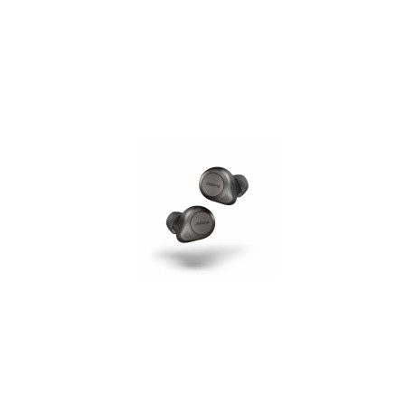 Jabra Audífonos Intrauriculares con Micrófono Elite 85T, Inalámbrico, Bluetooth 5.0, NegroMEDI SOL