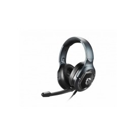 MSI Audífonos Gamer Immerse GH50 7.1, Alámbrico, 2.2 Metros, USB, Negro
