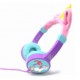 Necnon Audífonos para Niños Unicornio, Alámbrico, 3.5mm, MulticolorMEDI SOL