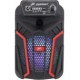 Fussion Acustic Bafle PBS-65003, 6.5”, Bluetooth, Inalámbrico,15W RMS, NegroMEDI SOL