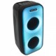 Perfect Choice Bafle Boreal, Bluetooth, Alámbrico/Inalámbrico, 8W RMS, USB, NegroMEDI SOL
