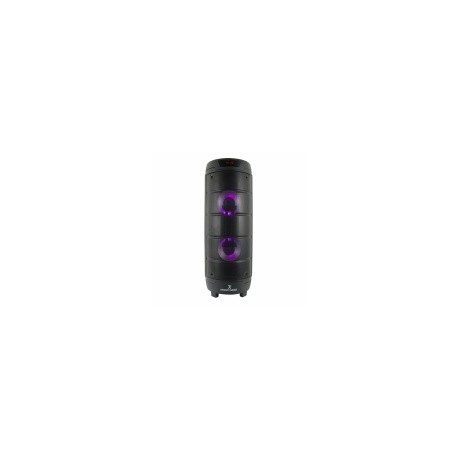 Perfect Choice Bafle Blast, Bluetooth, Inalámbrico, 7000W PMPO, USB 2.0, NegroMEDI SOL