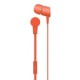 Maxell Audífonos Intrauriculares con Micrófono Solid2, Alámbrico, 1.2 Metros, 3.5mm, RojoMEDI SOL