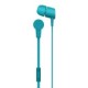 Maxell Audífonos Intrauriculares con Micrófono Solid2, Alámbrico, 1.2 Metros, 3.5mm, AzulMEDI SOL