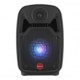 Steren Bafle BAF-0810BT, Bluetooth, Inalámbrico, 10W RMS, 550W PMPO, USB, NegroMEDI SOL