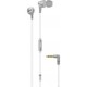 Maxell Audífonos Intrauriculares con Micrófono Fusion, Alámbrico, 3.5mm, PlataMEDI SOL