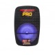 Fussion Acustic Bafle PBS-15011,15”, Bluetooth, Inalámbrico, 20.000 PMPO, Negro ― incluye Micrófono y TripieMEDI SOL