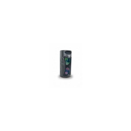 Misik Bafle Portátil MS209, Bluetooth, Alámbrico/Inalámbrico, USB/3.5mm, NegroMEDI SOL
