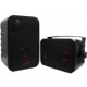 Jendrix Bafle SB-112, Bluetooth, Alámbrico, 100W, NegroMEDI SOL