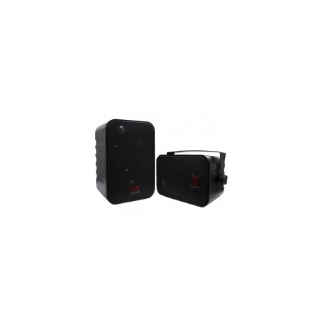 Jendrix Bafle SB-112, Bluetooth, Alámbrico, 100W, NegroMEDI SOL