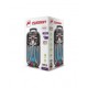 Fussion Acustic Bafle PBS-8020, Bluetooth, Alámbrico/Inalámbrico, 15W RMS, USB/3.5mm, Negro/PlataMEDI SOL