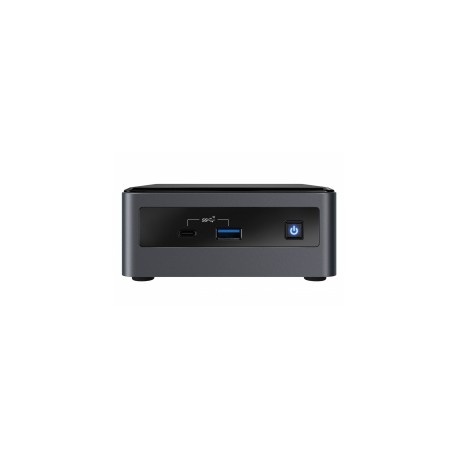 Intel NUC 10, Intel Core i3-1011U 2.10GHz (Barebone) ― incluye Memoria RAM 8GB + 480GB SSDMEDI SOL