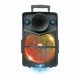 Donker Bafle MSA-8715, Bluetooth, Alámbrico, 20W RMS, NegroMEDI SOL