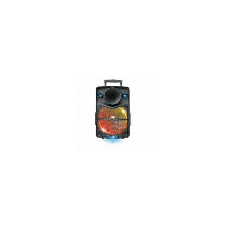 Donker Bafle MSA-8715, Bluetooth, Alámbrico, 20W RMS, NegroMEDI SOL