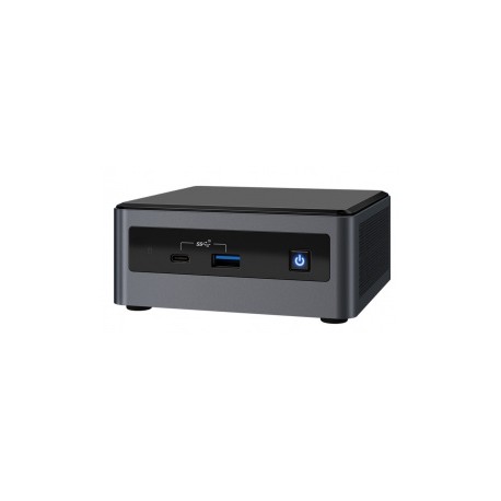Intel NUC Kit 10 Performace, Intel Core i7-10710U 1.10GHz (Barebone) - incluye Eliminador/no Incluye Cable de AlimentacionMEDI SOL