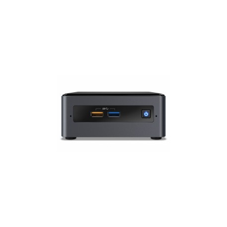 Intel NUC Kit NUC7PJYHN, Intel Pentium Silver J5005 1.50GHz (Barebone) - No Incluye Cable de AlimentaciónMEDI SOL
