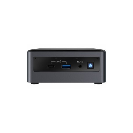 Intel NUC BXNUC10I3FNH1, Intel Core i3-10110U 2.10GHz (Barebone)MEDI SOL