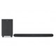TCL Barra de Sonido TS6110, Bluetooth, Alámbrico/Inalámbrico, 2.1 Canales, 240W PMPO, USB, NegroMEDI SOL
