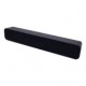 Highlink Barra de Sonido Bar Speaker, Bluetooth, Inalámbrico, USB, NegroMEDI SOL
