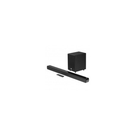 JBL Barra de Sonido SB140, Bluetooth, Inalámbrica, 2.1, 110W RMS, NegroMEDI SOL