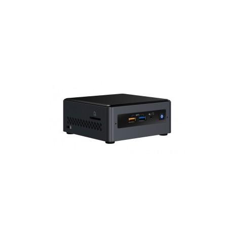 Intel NUC Kit NUC7PJYH, Intel Pentium Silver 1.50GHz (Barebone)MEDI SOL