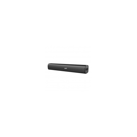 Ghia Barra de Sonido GSB-013, Bluetooth, Inalámbrico, 2.0, 20W RMS, NegroMEDI SOL