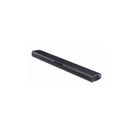 LG Barra de Sonido con Subwoofer SJ2, Bluetooth, Inalámbrico, 2.1, 100W RMS, NegroMEDI SOL
