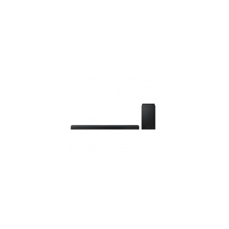 Samsung Barra de Sonido con Subwoofer Q600A, Bluetooth, Inalámbrico, 3.1.2 Canales, 42W, USB, NegroMEDI SOL