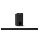 Hisense Barra de Sonido HS218, Bluetooth, Alámbrico, 2.1 Canales, 80W RMS, USB, NegroMEDI SOL