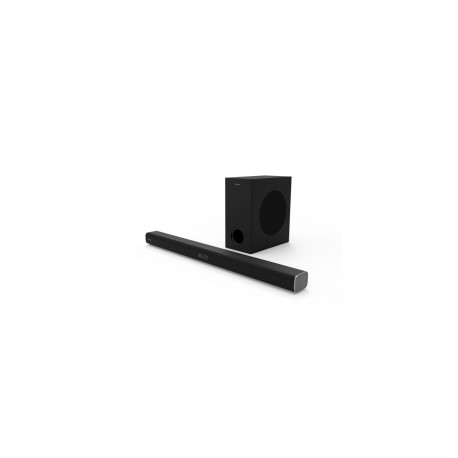 Nakamichi Barra de Sonido con Subwoofer Apollo 220, Inalámbrico, 2.1 Canales, NegroMEDI SOL