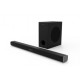 Nakamichi Barra de Sonido con Subwoofer Apollo 220, Inalámbrico, 2.1 Canales, NegroMEDI SOL