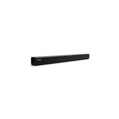Hyundai Barra de Sonido HYSB391, Bluetooth, Alámbrico/Inalámbrico, 2.0, 40W RMS, USB, NegroMEDI SOL