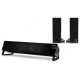 Maxell Barra de Sonido X2, Alámbrico, 5W RMS, NegroMEDI SOL