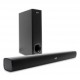 Ghia Barra de Sonido con Subwoofer SPK-1536, Bluetooth, Inalámbrico, 2.1, 60W RMS, USB, NegroMEDI SOL