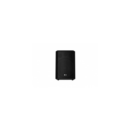 LG Bafle con Subwoofer RM2, Bluetooth, Inalámbrico, 1.0, 25W RMS, USB 2.0, NegroMEDI SOL