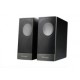 Vorago Bocinas para Computadora SPK-106, Alámbrico, 2.0, 2x 3W, USB, NegroMEDI SOL