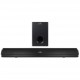 Perfect Choice Barra de Sonido con Subwoofer Minuetto, Bluetooth, Inalámbrico, 2.1, 400W RMS, USB, NegroMEDI SOL