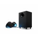 Logitech Bocinas para Computadora con Subwoofer G560, Bluetooth, Inalámbrico, 2.1, 120W RMS, USB, negroMEDI SOL