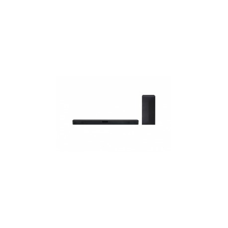 LG Barra de Sonido con Subwoofer SL4, Bluetooth, Inalámbrico, 2.1, 300W, NegroMEDI SOL