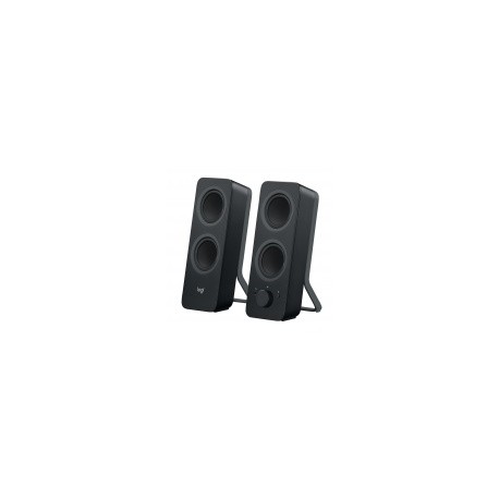Logitech Bocinas para Computadora Z207, Bluetooth, Inalámbrico, 2.0, 5W RMS, NegroMEDI SOL