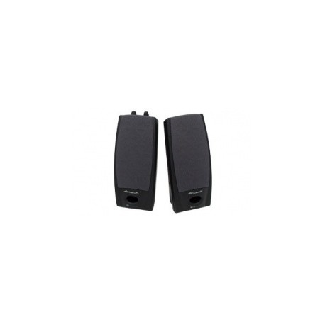 Acteck Bocinas para Computadora Surround Basic AX-2500, Alámbrico, 2.0, 0.5W RMS, NegroMEDI SOL